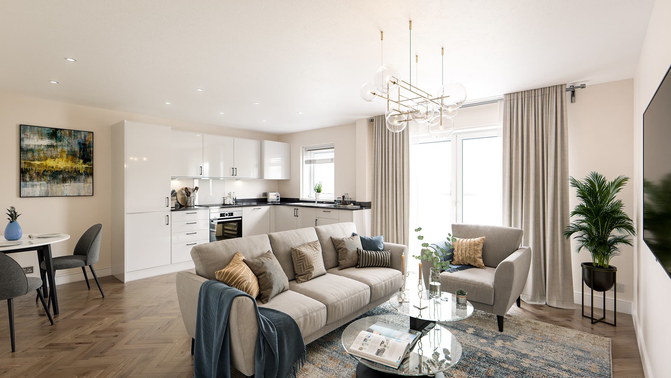 Royal View, Leith — 360° Tours by Visual Lane