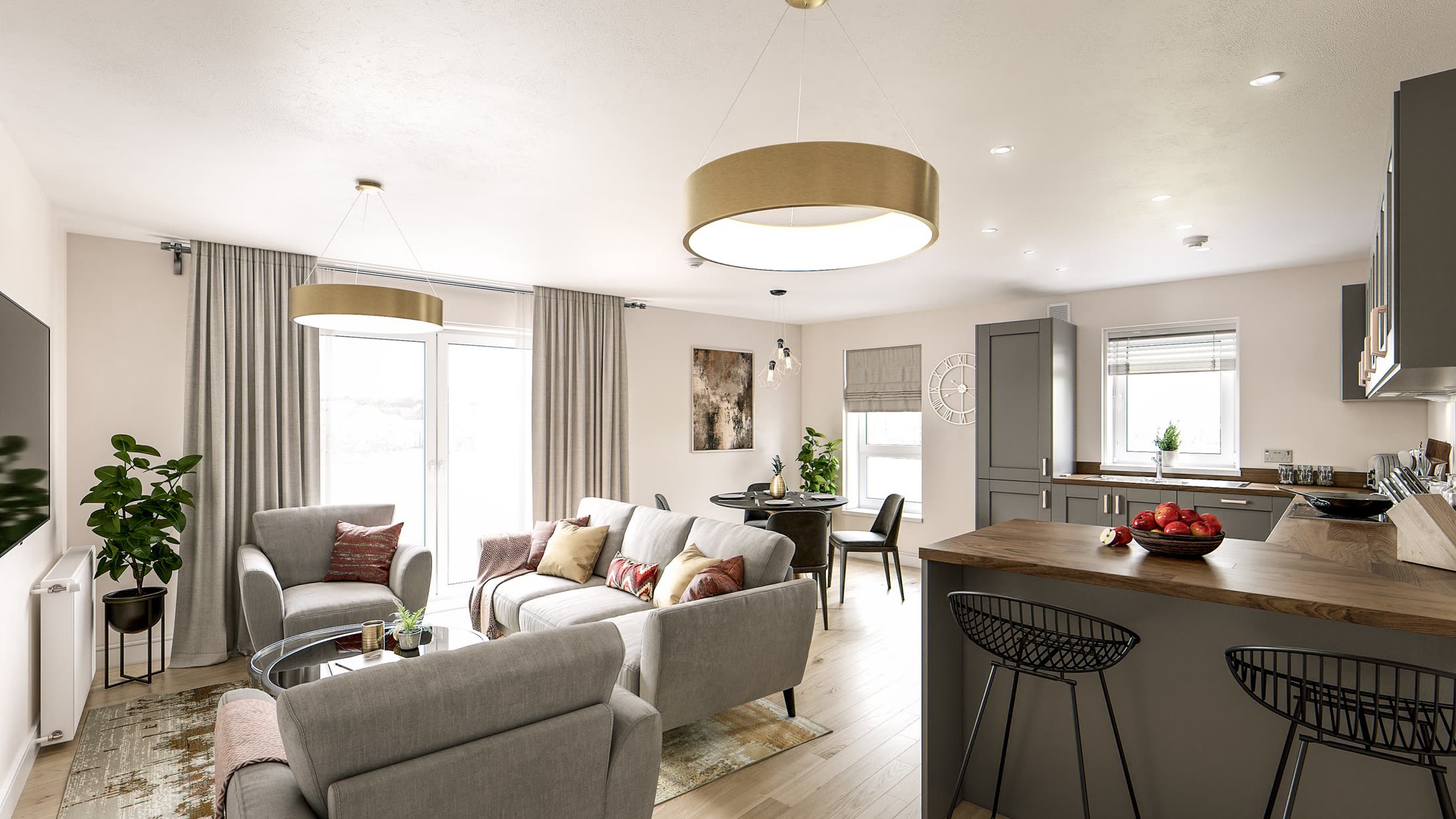 Royal View, Leith — 360° Tours by Visual Lane